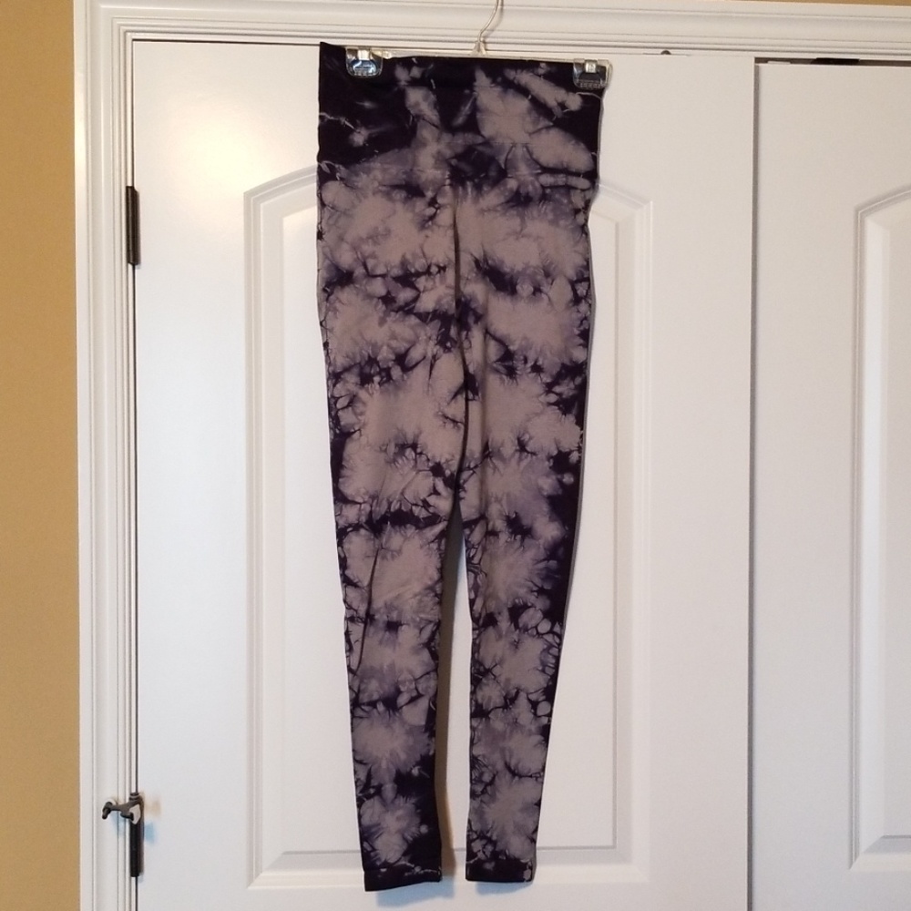 Nux Highwaist Tiedye Legging